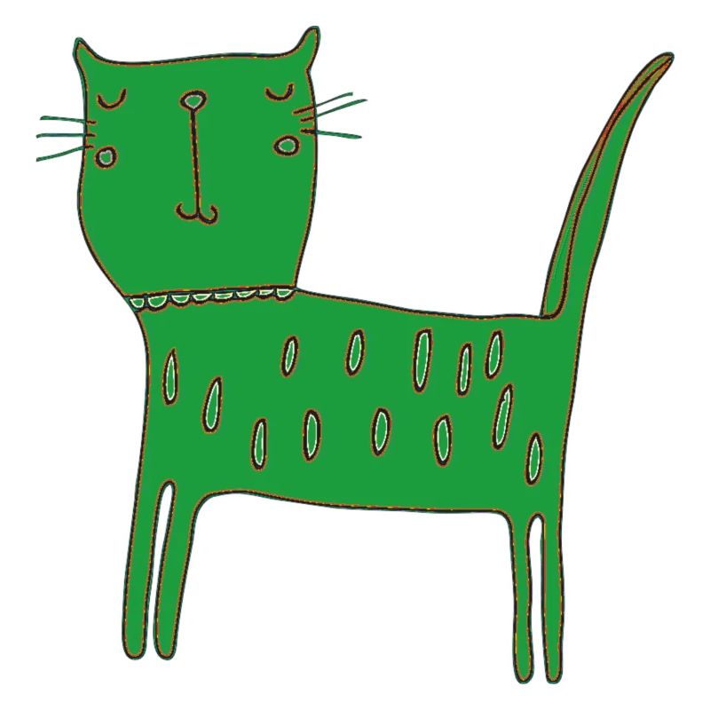 Vert chat
