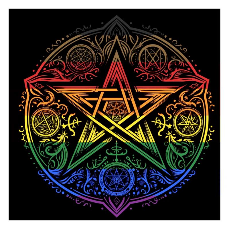 Queer magic: Celebrating diversity with LGBTQ Pentag