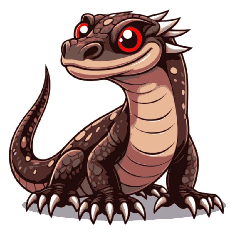Monitor Lizard
