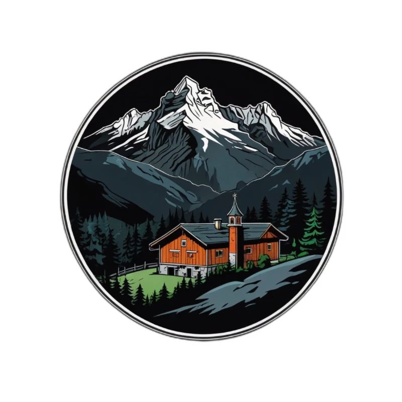 Schweizer Berge