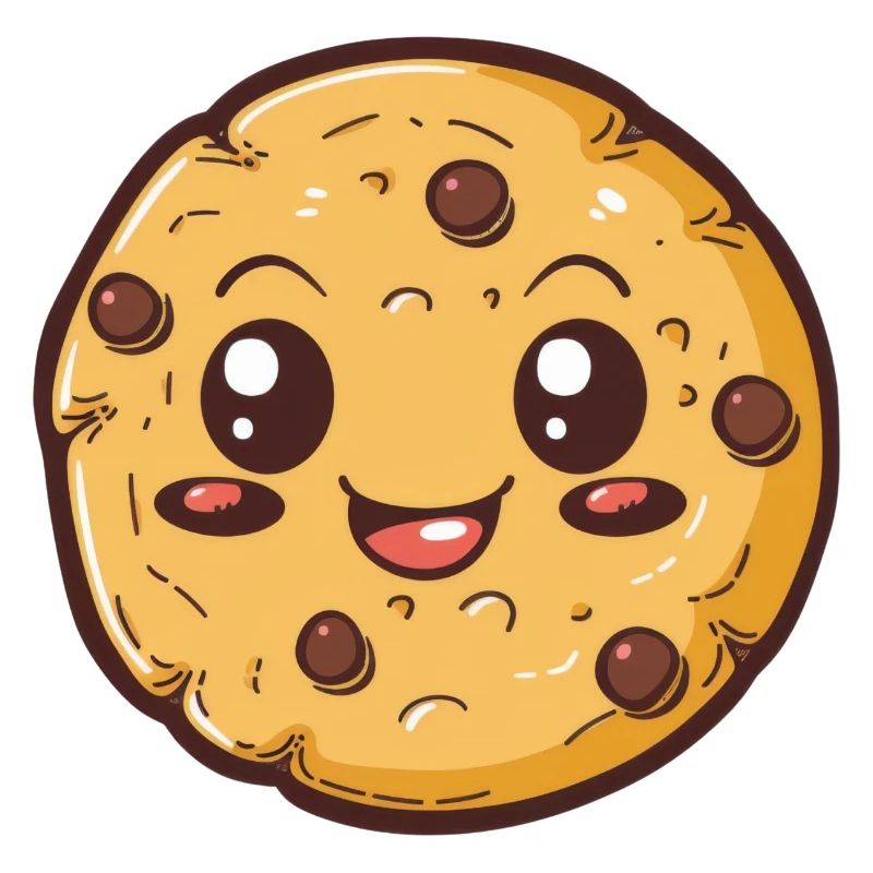 Funny Cookie Comic