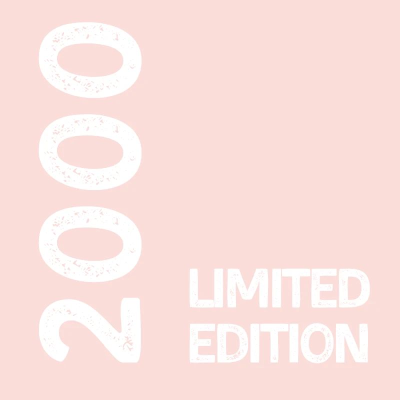 2000 Limitierte Auflage