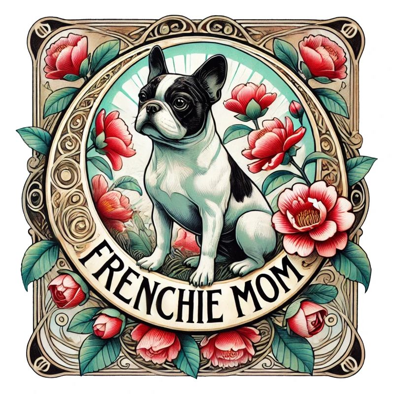 Frenchie Mama