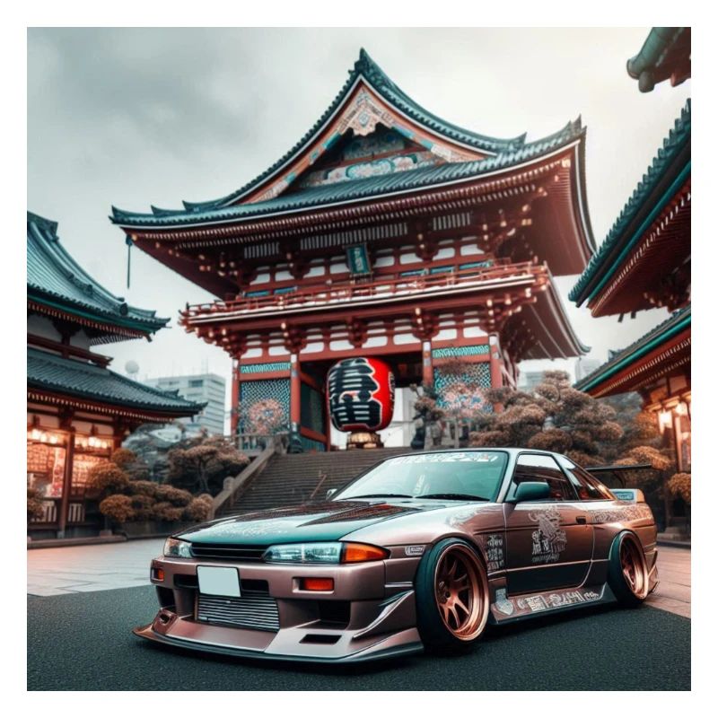 JDM Temple