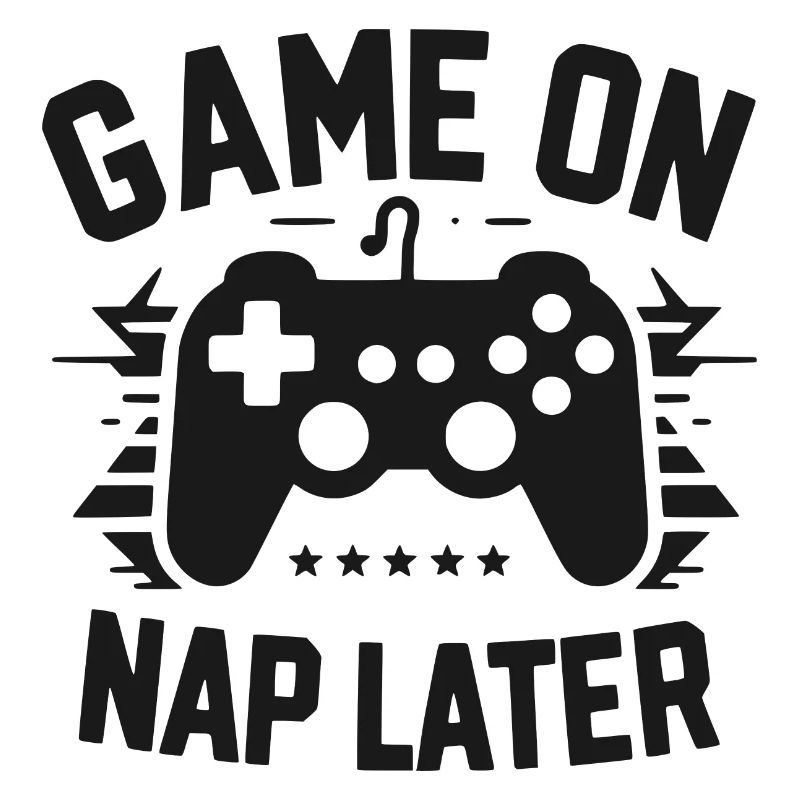 Game On Nap Later