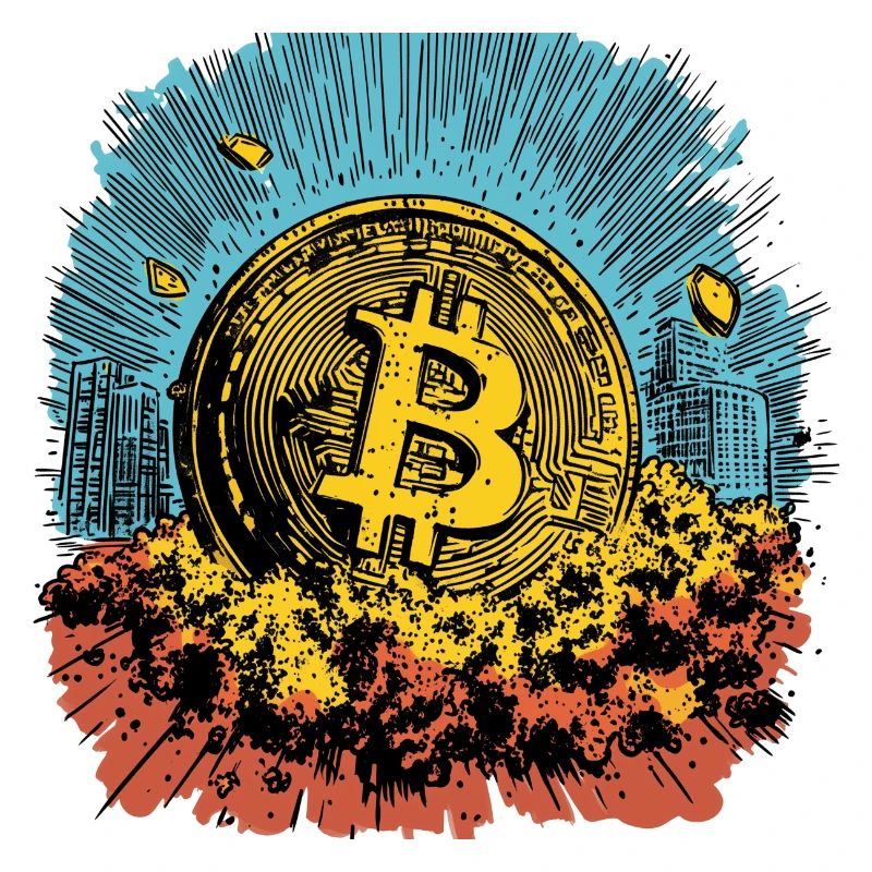 Bitcoin Rise: The Future Rises!
