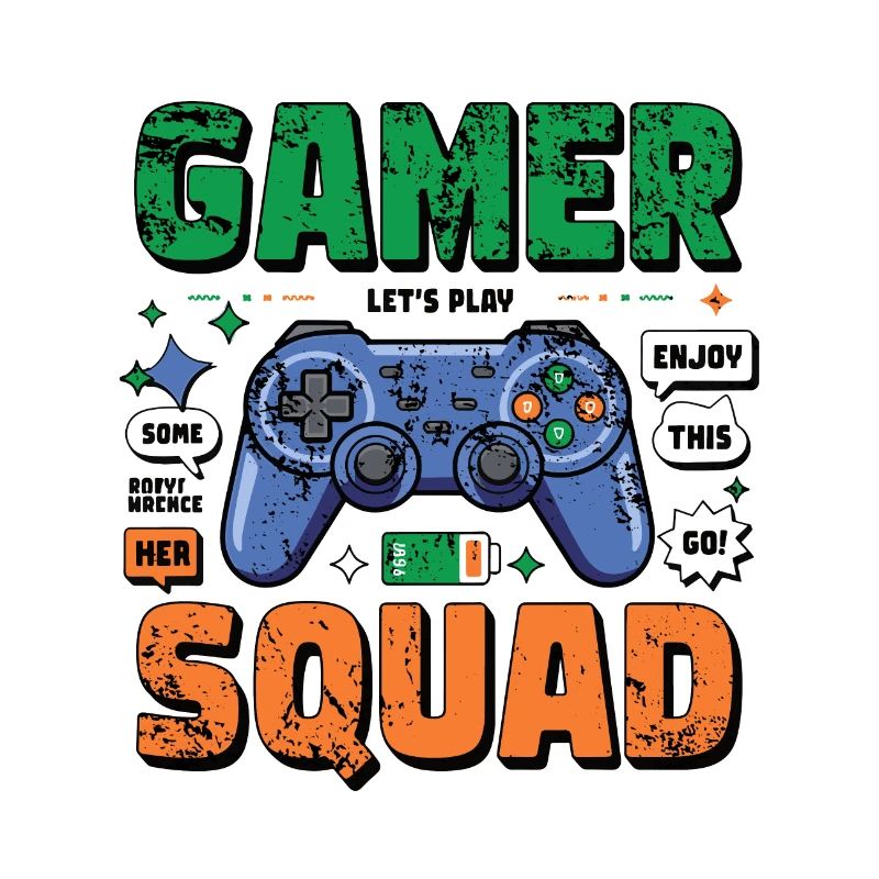 Gamer-Kader