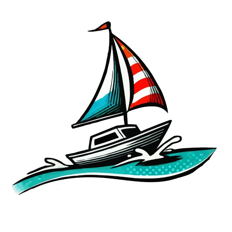 Boat Sailing