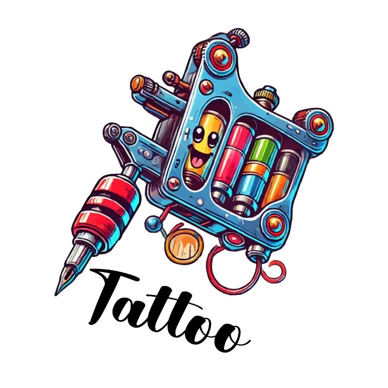 machine à tatouer