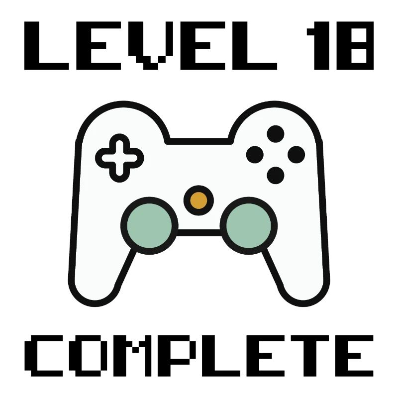 19th Anniversary Level 18 Complete born in 2000