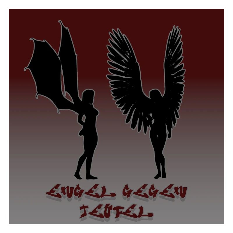 Angel vs. Devil