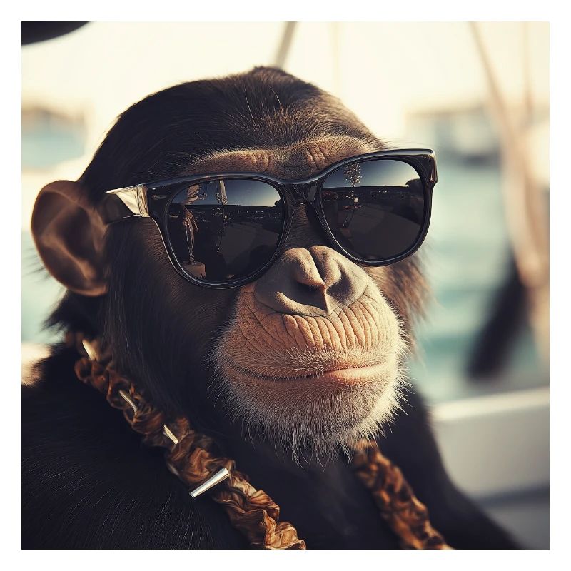 Cool Ape