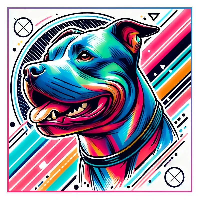 Profil du chien