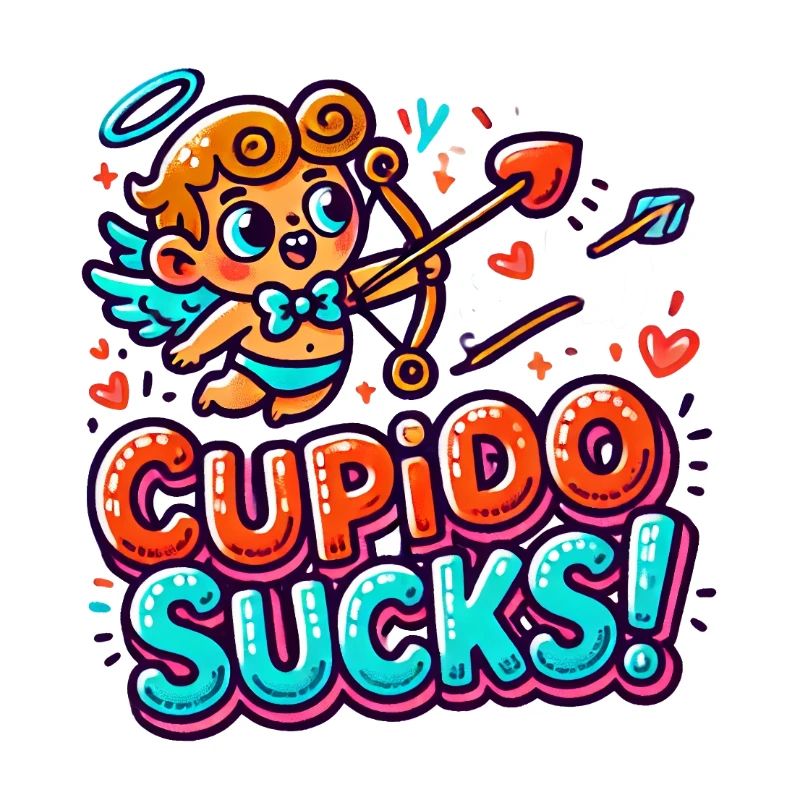 Cupido sucks
