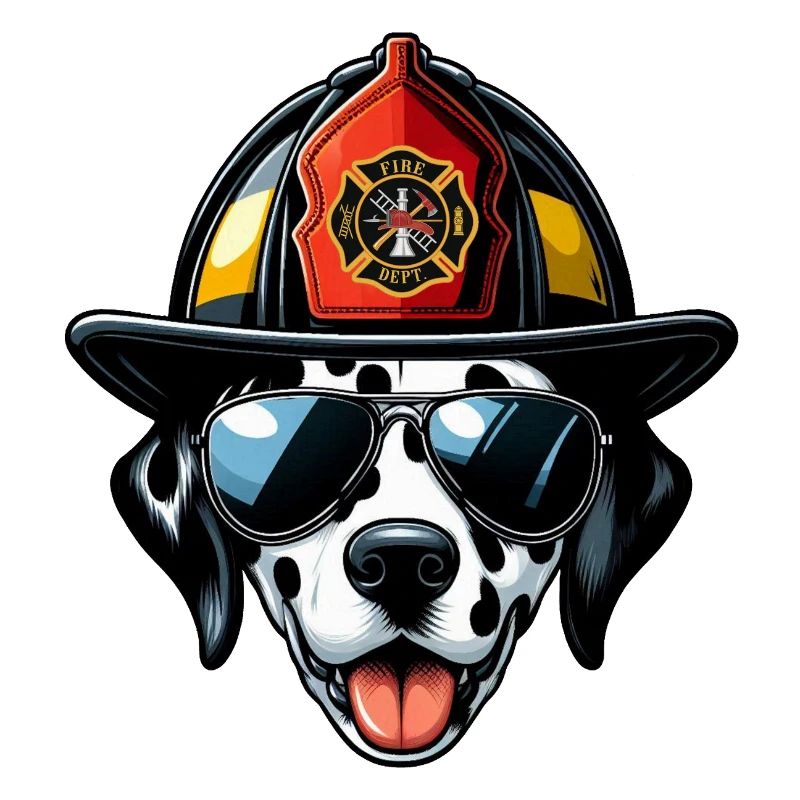 Fire Brigade Dalmatians