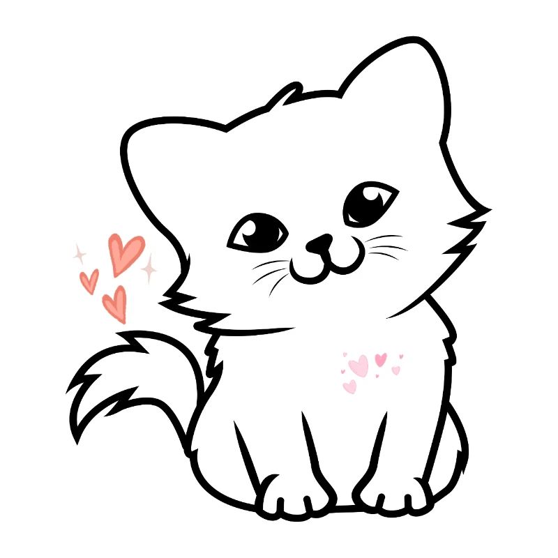 Chat Chats Chatons Animaux de compagnie