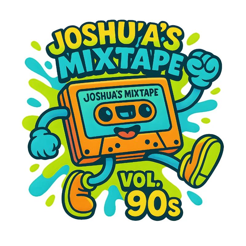 Joshua’s Mixtape Vol. 90s