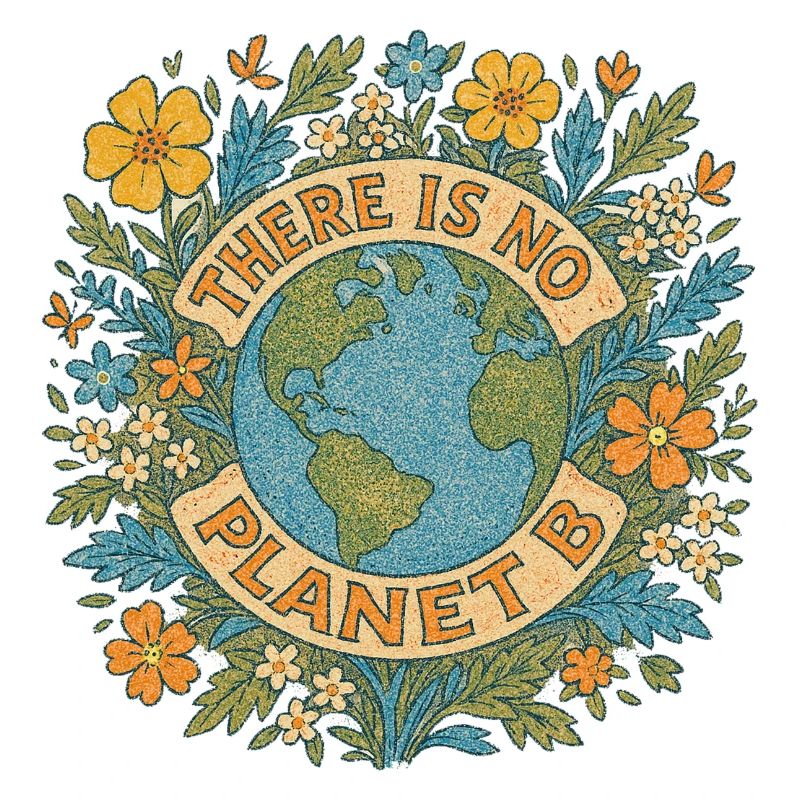 Il n’y a pas de planète b