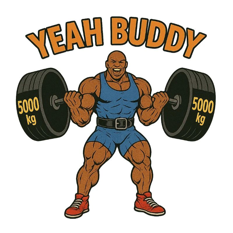 YEAH BUDDY
