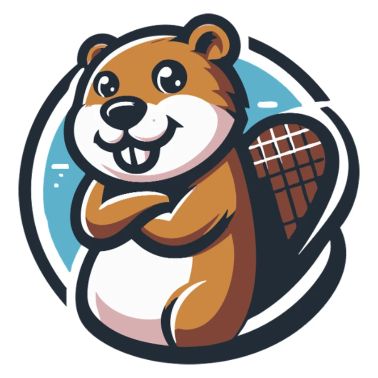 Edificio del castoro lì