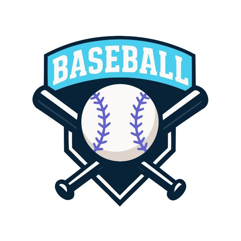 Logo de baseball