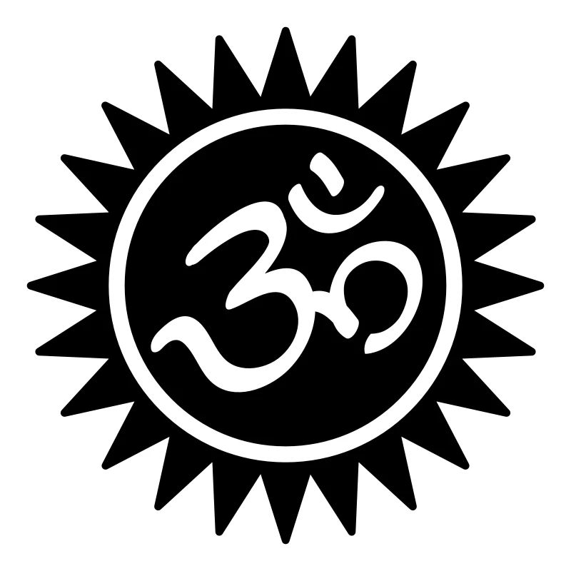 Symbole Om Soleil