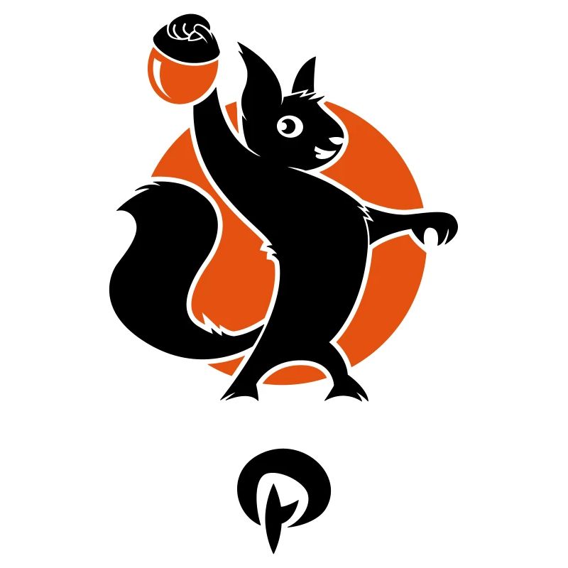 Parkhörnchen