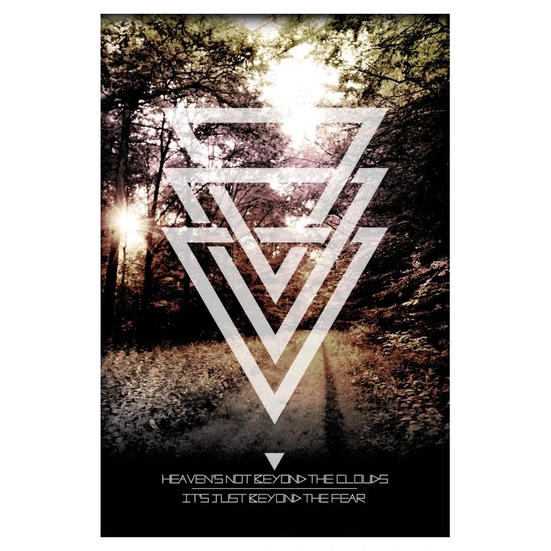 mystic forest triangles