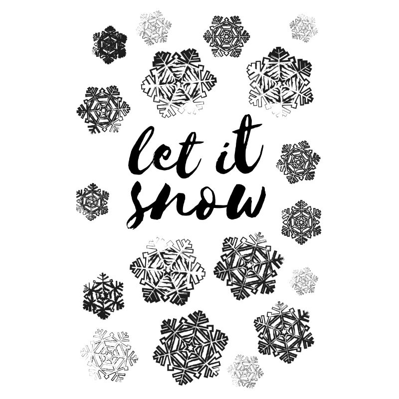 AD Let It Snow
