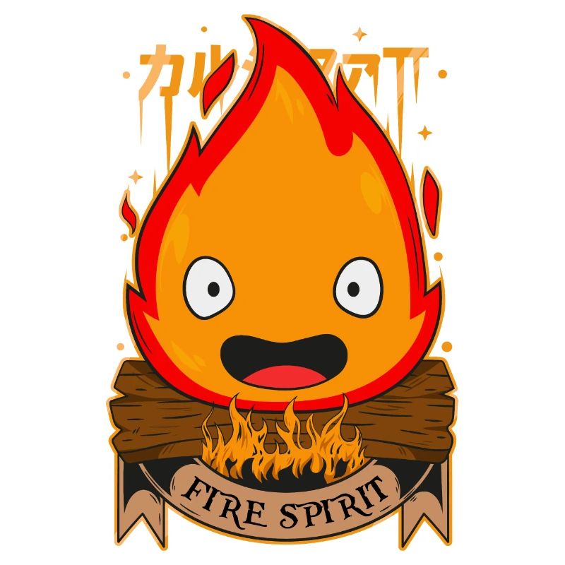 Geist des Feuers