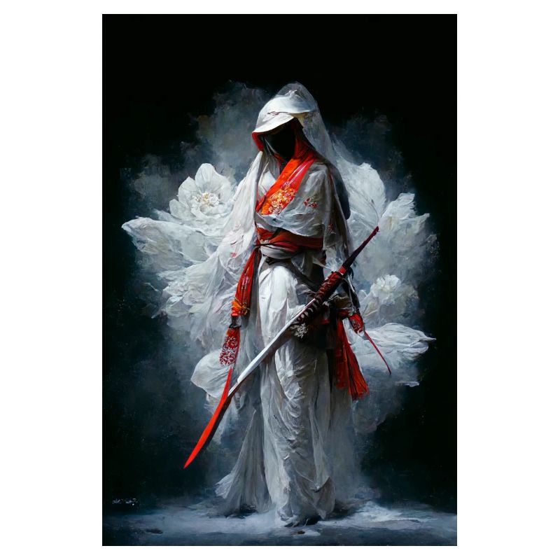 White Samurai