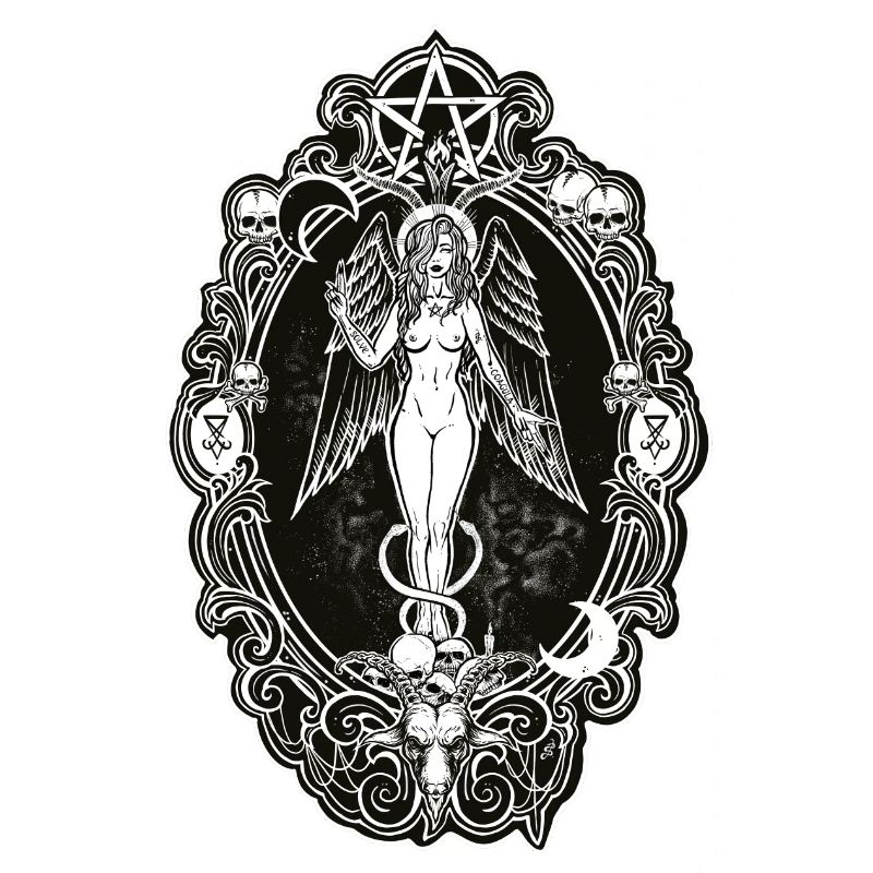 Baphomet's Girlfriend