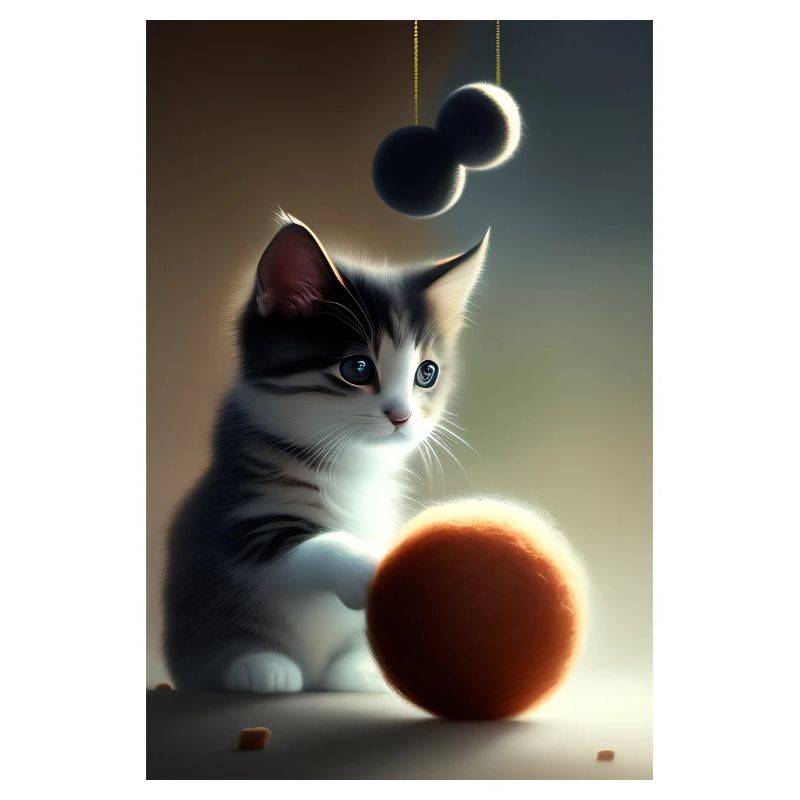 Bébé chat
