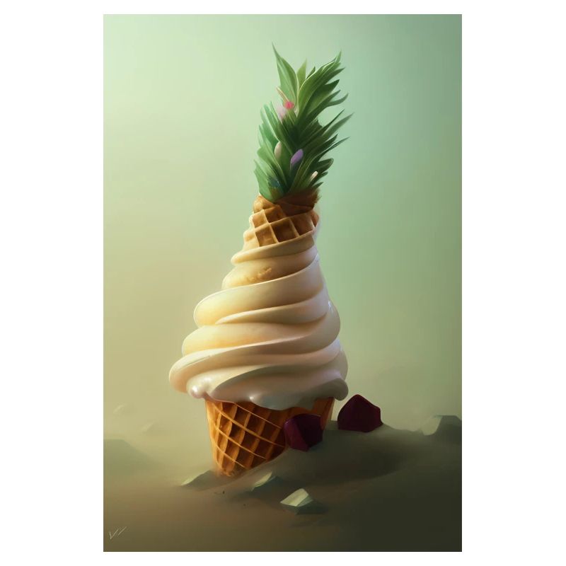 Eiscreme