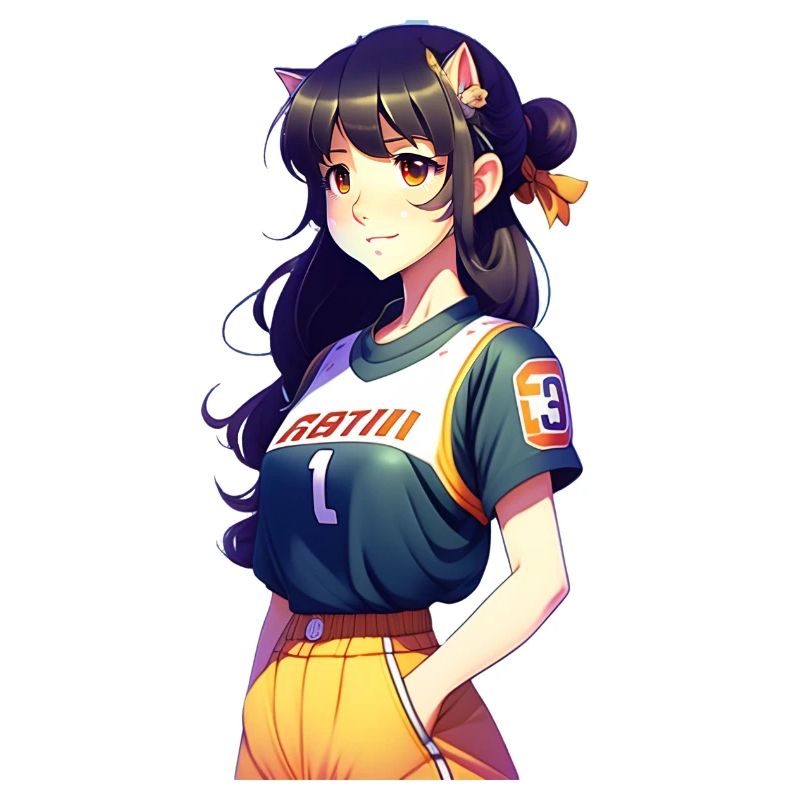 Baseball-Mädchen, hübsches Baseball-Mädchen,