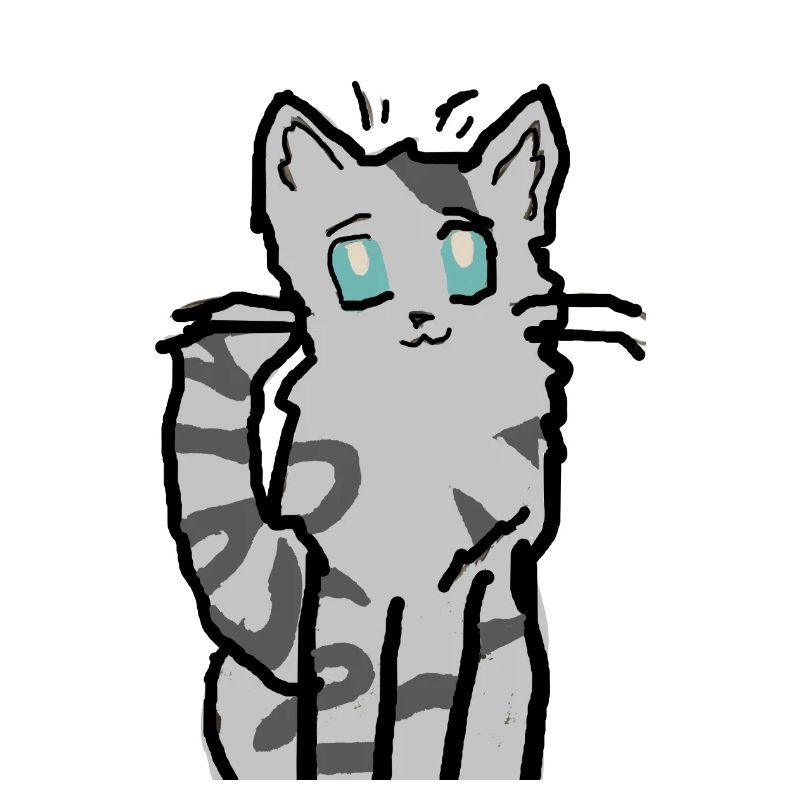 Kriegerkatzen - Jayfeather