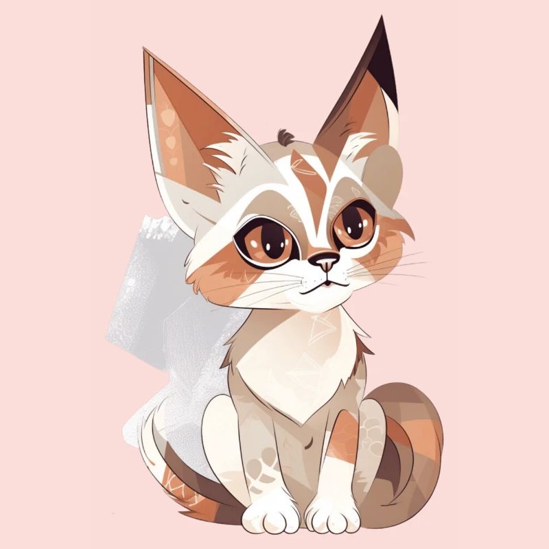 Chat mignon