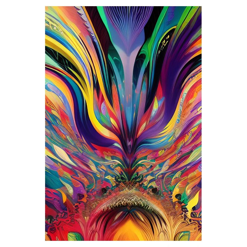 Art abstrait