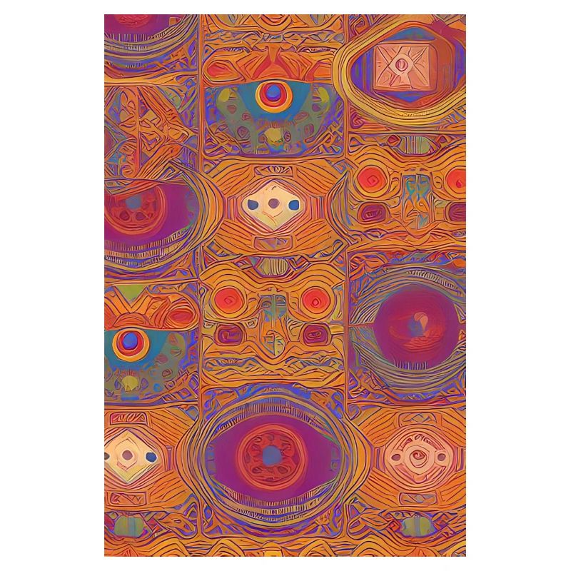 Retro Pattern