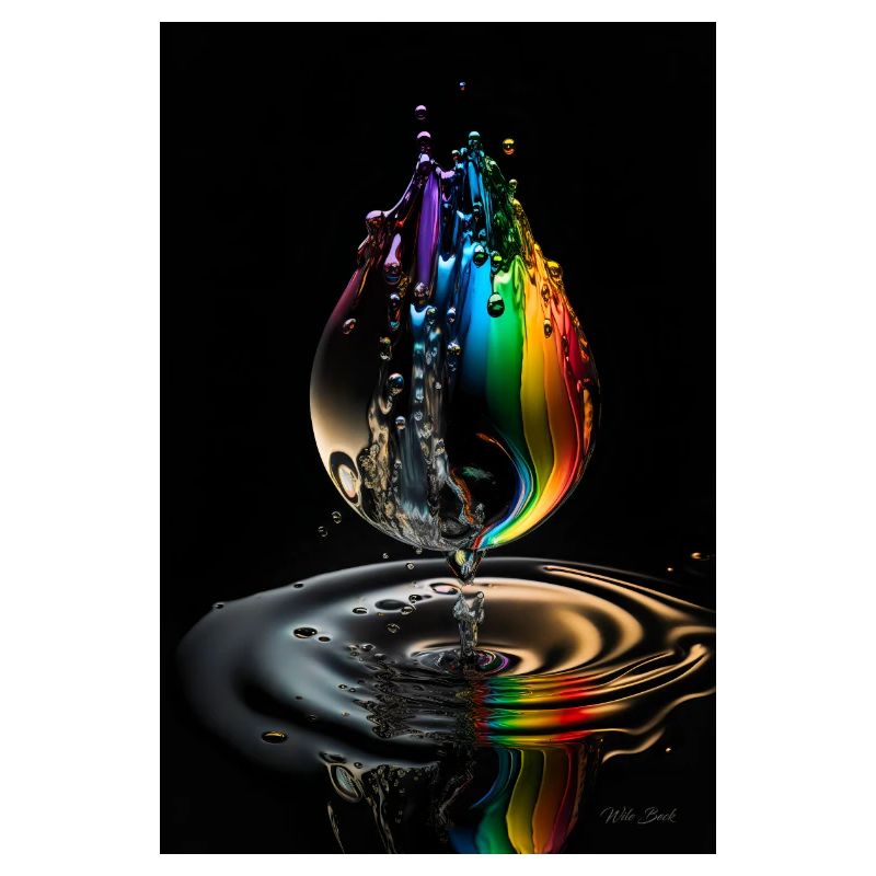 Drop arc-en-ciel 3
