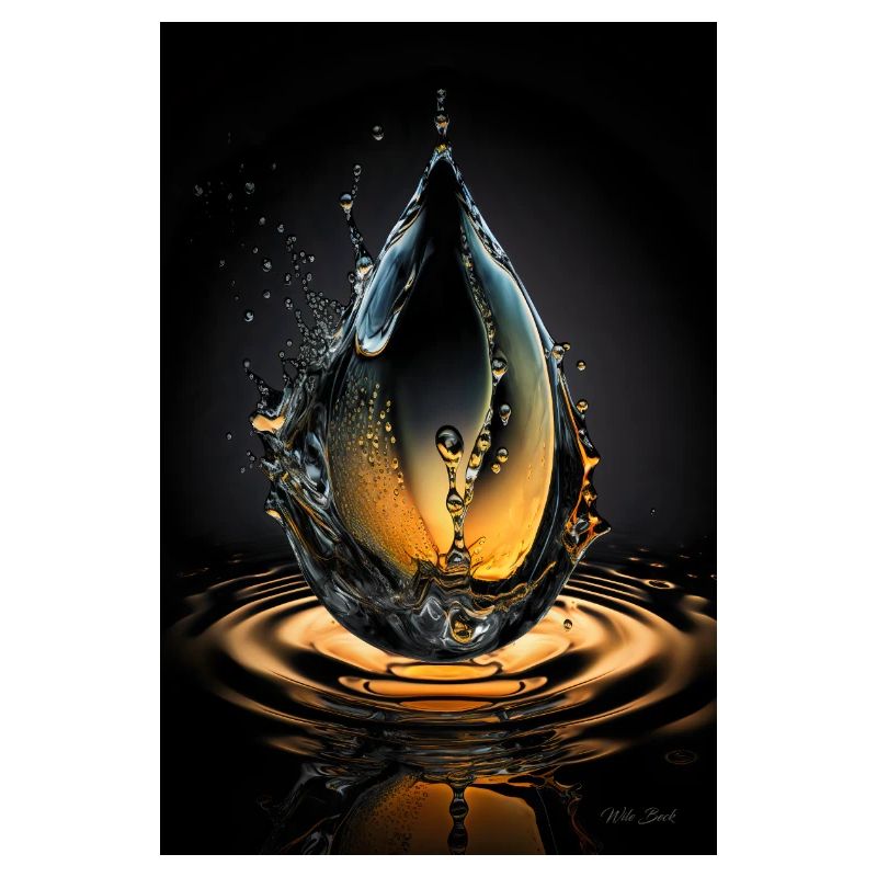 Droplet plasma 2