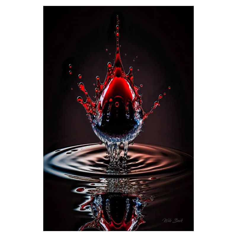 Drops red 3