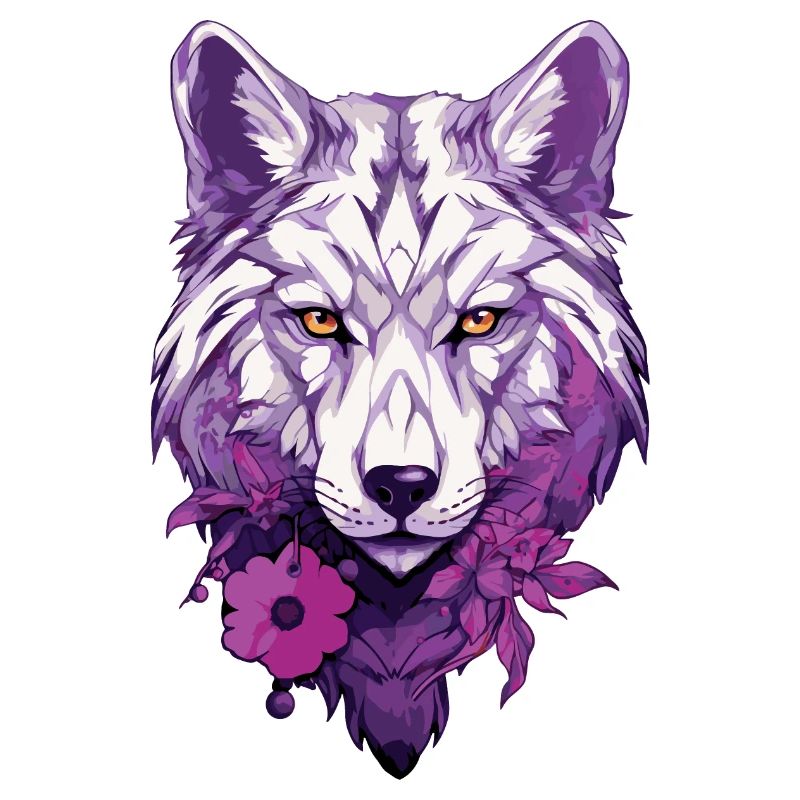 Loup #3
