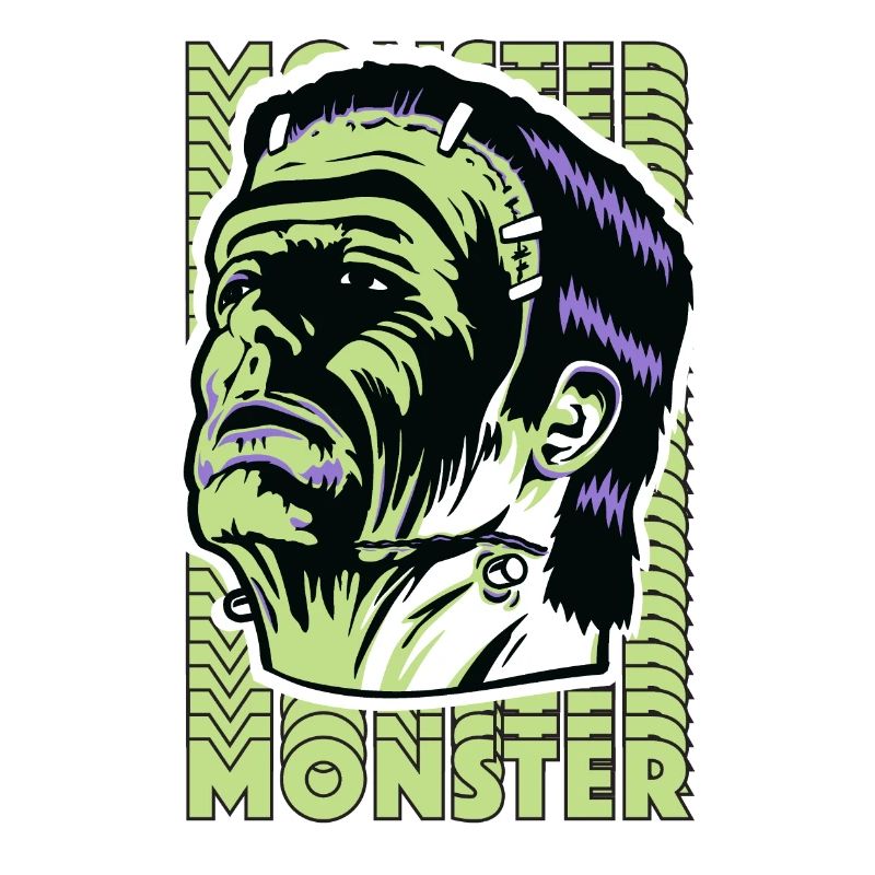 Universal Monsters Frankenstein