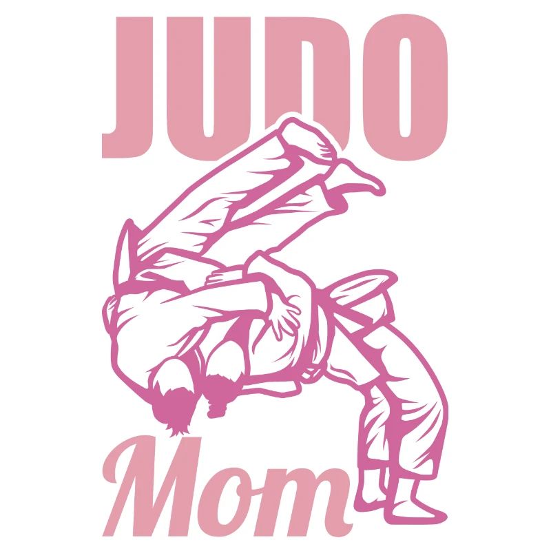 Mère de judo