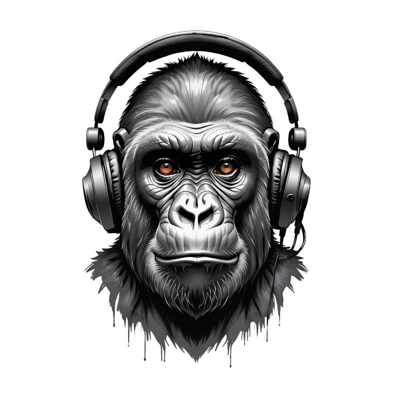 Techno Gorille