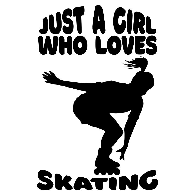Roller Skating Inline Skater Skating Inline Skate Gift