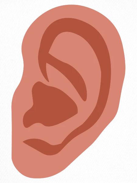 Big ear