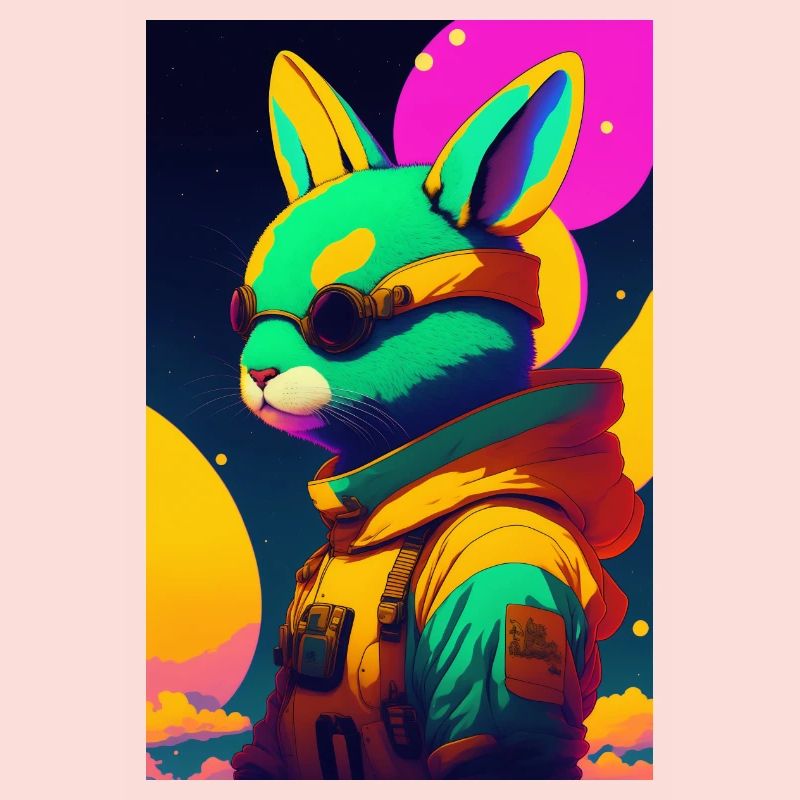 Astro Rabbit