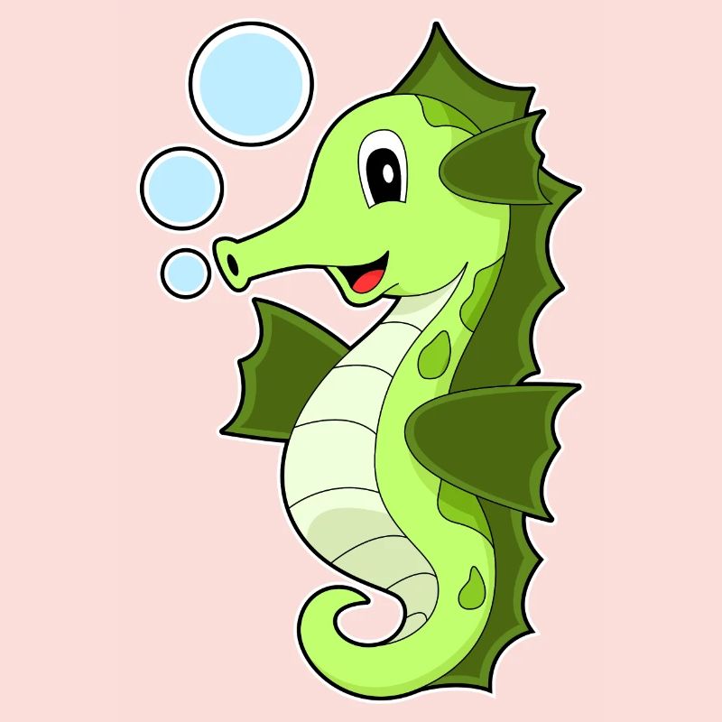 Seepferdchen